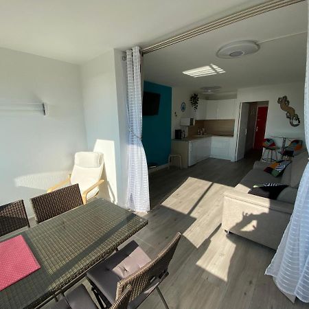 Studio Front De Mer 'Le Soleillan' La Grande-Motte Exterior photo